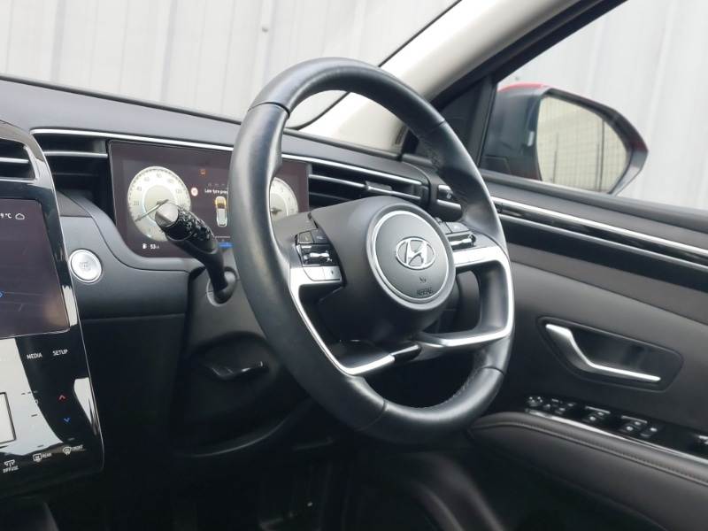 Used Hyundai TUCSON 2022 for sale - 76764163: Photo 11