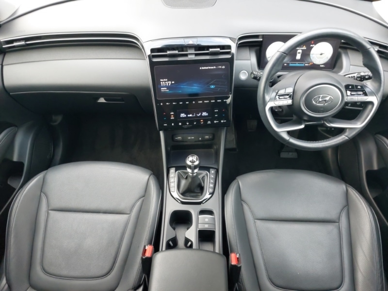 Used Hyundai TUCSON 2022 for sale - 76764163: Photo 2