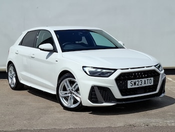 2023 - 30 TFSI 110 S Line 5dr