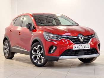 2024 - 1.6 E-Tech Plug-in hybrid 160 Techno 5dr Auto