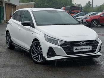 2025 - 1.0T GDi N Line S 5dr