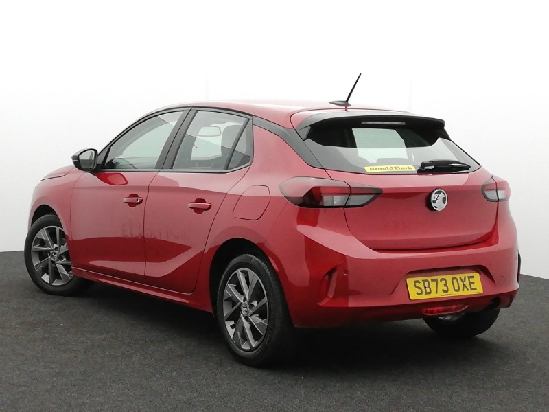 Used Vauxhall Corsa 2023 for sale - 76947758: Photo 3