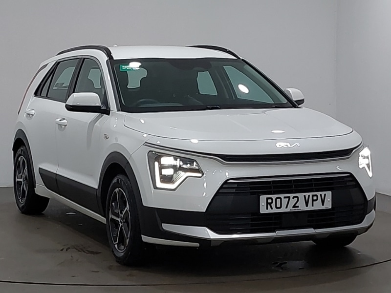 Used Kia Niro 2022 for sale - 76506526: Photo 1