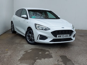 Used Ford Focus 2020 for sale - 76502514: Photo