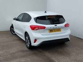 Used Ford Focus 2020 for sale - 76502514: Photo