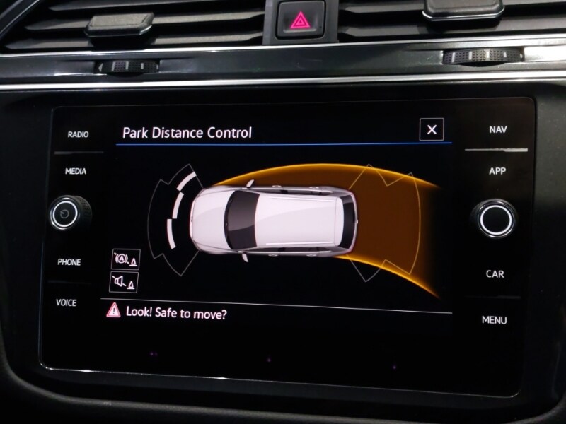 Used Volkswagen Tiguan Allspace 2022 for sale - 77449425: Photo 11