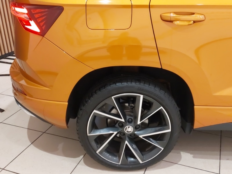 Used Skoda Karoq 2023 for sale - 76456246: Photo 12