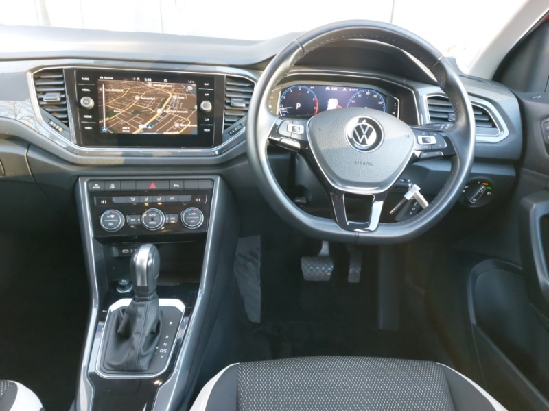 Used Volkswagen T-Roc 2021 for sale - 77206194: Photo 7