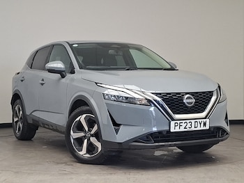 Used Nissan Qashqai 2023 for sale - 79572906: Photo