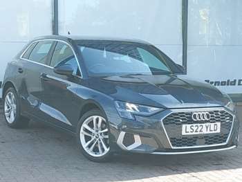 2022 - 30 TFSI Sport 5dr