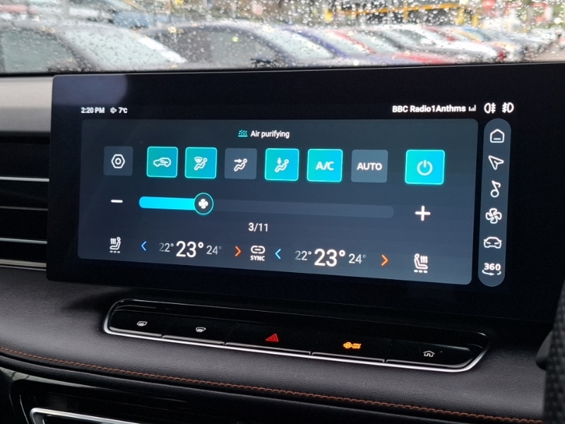 Used MG MG HS 2025 for sale - 77058103: Photo 12