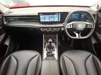 Used MG MG HS 2025 for sale - 77058103: Photo