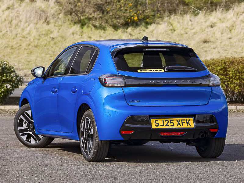 Used Peugeot 208 2025 for sale - 76833916: Photo 3