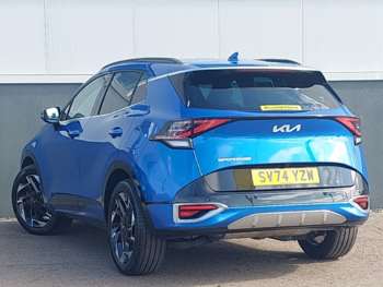 Used Kia Sportage 2024 for sale - 75012719: Photo