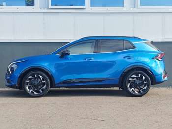 Used Kia Sportage 2024 for sale - 75012719: Photo