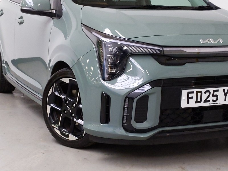 Used Kia Picanto 2025 for sale - 77569442: Photo 9