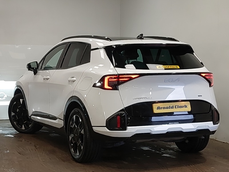 Used Kia Sportage 2025 for sale - 77999051: Photo 3