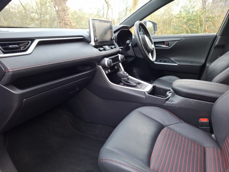 Used Toyota RAV4 2022 for sale - 77912556: Photo 5