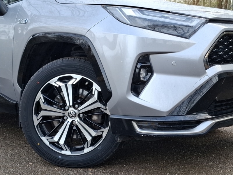 Used Toyota RAV4 2022 for sale - 77912556: Photo 9