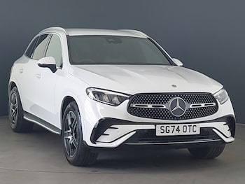 Used Mercedes-Benz GLC 2024 for sale - 78321233: Photo