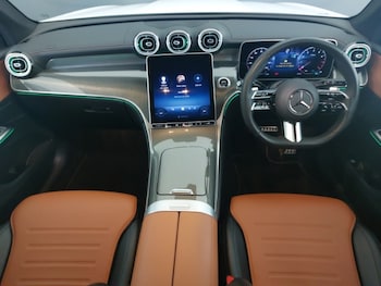 Used Mercedes-Benz GLC 2024 for sale - 78321233: Photo