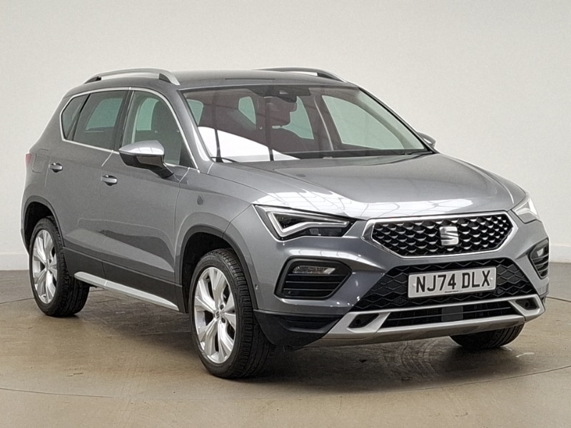 Used SEAT Ateca 2024 for sale - 77875319: Photo 1