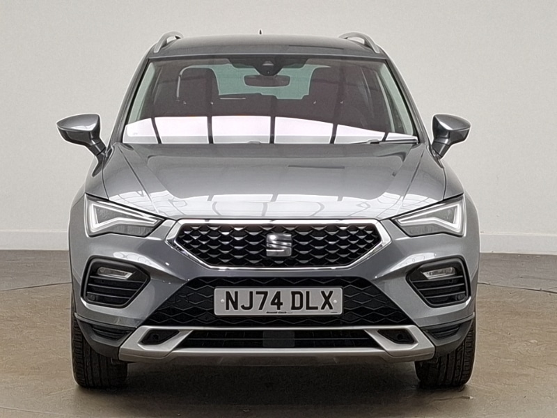 Used SEAT Ateca 2024 for sale - 77875319: Photo 12