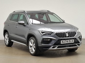 SEAT Ateca feature image