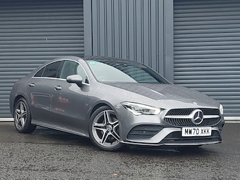 Used Mercedes-Benz CLA 2020 for sale - 77704561: Photo