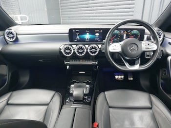 Used Mercedes-Benz CLA 2020 for sale - 77704561: Photo
