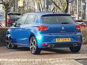 Used SEAT Ibiza 2024 for sale - 79400944: Photo