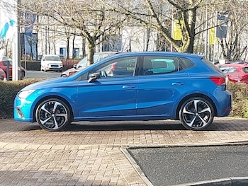 Used SEAT Ibiza 2024 for sale - 79400944: Photo