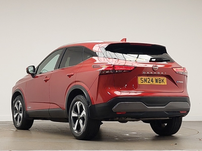 Used Nissan Qashqai 2024 for sale - 77273613: Photo 3