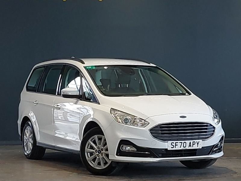 Used Ford Galaxy 2020 for sale - 76628961: Photo 1
