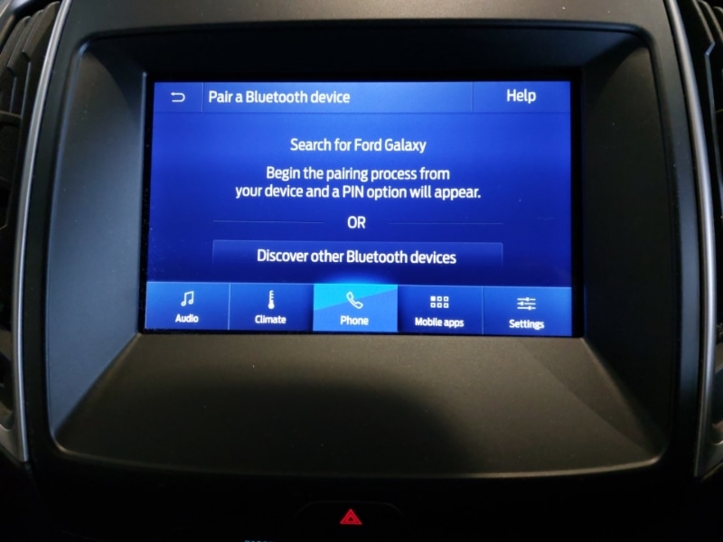 Used Ford Galaxy 2020 for sale - 76628961: Photo 12