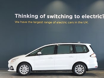 Used Ford Galaxy 2020 for sale - 76628961: Photo