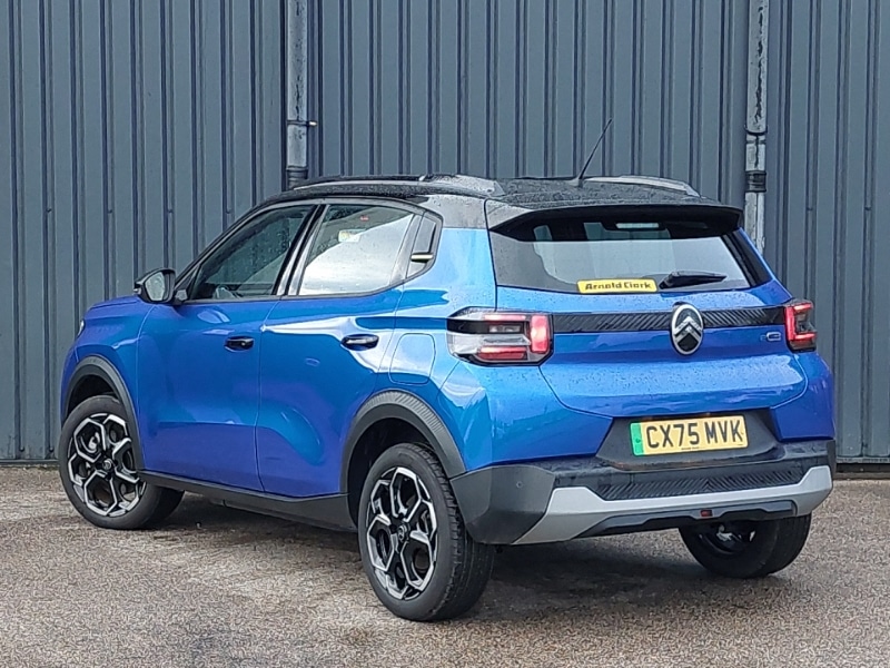 Used Citroen C3 2025 for sale - 77509440: Photo 3