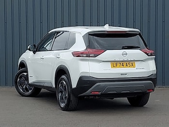 Used Nissan X-Trail 2024 for sale - 75663460: Photo