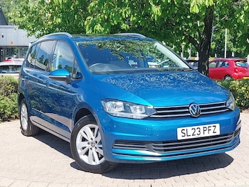 Used Volkswagen Touran 2023 for sale - 78766686: Photo