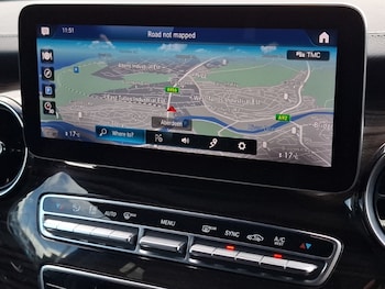 Used Mercedes-Benz V-Class 2020 for sale - 78269796: Photo