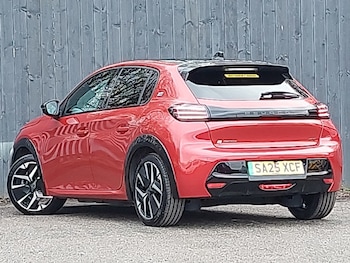 Used Peugeot 208 2025 for sale - 77838093: Photo