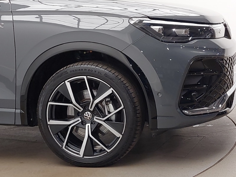 Used Volkswagen Tiguan 2024 for sale - 77624529: Photo 9