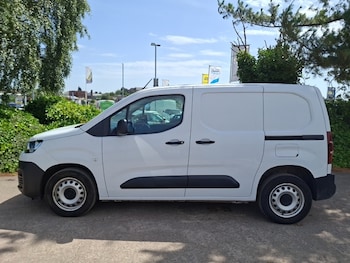 Used Citroen Berlingo 2023 for sale - 78983236: Photo
