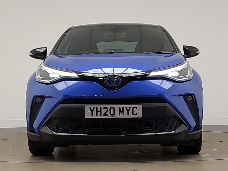 Used Toyota C-HR 2020 for sale - 77312046: Photo 12