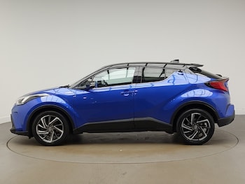 Used Toyota C-HR 2020 for sale - 77312046: Photo