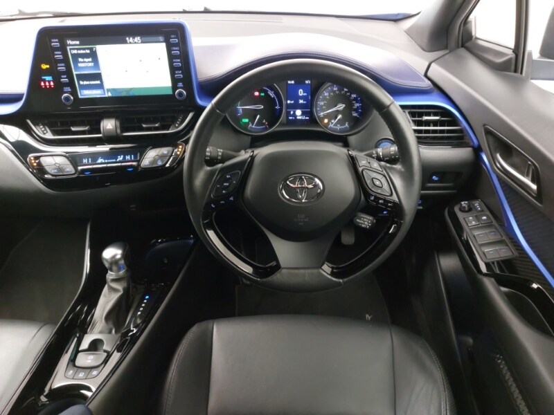 Used Toyota C-HR 2020 for sale - 77312046: Photo 7