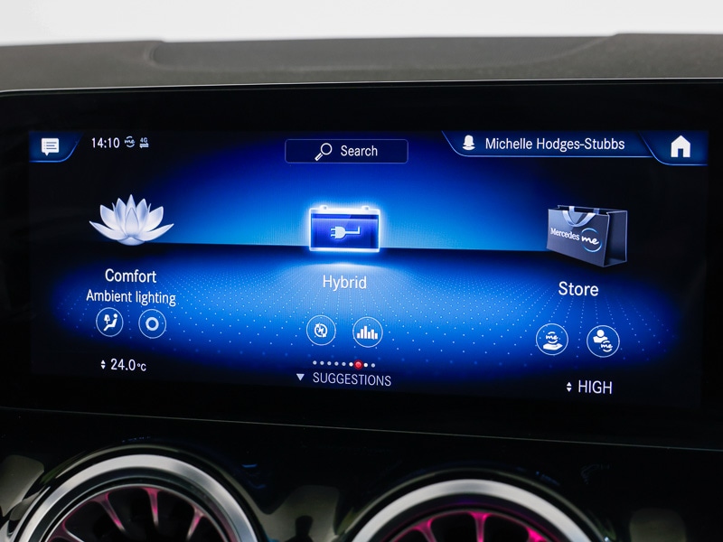 Used Mercedes-Benz GLA 2022 for sale - 76770603: Photo 10