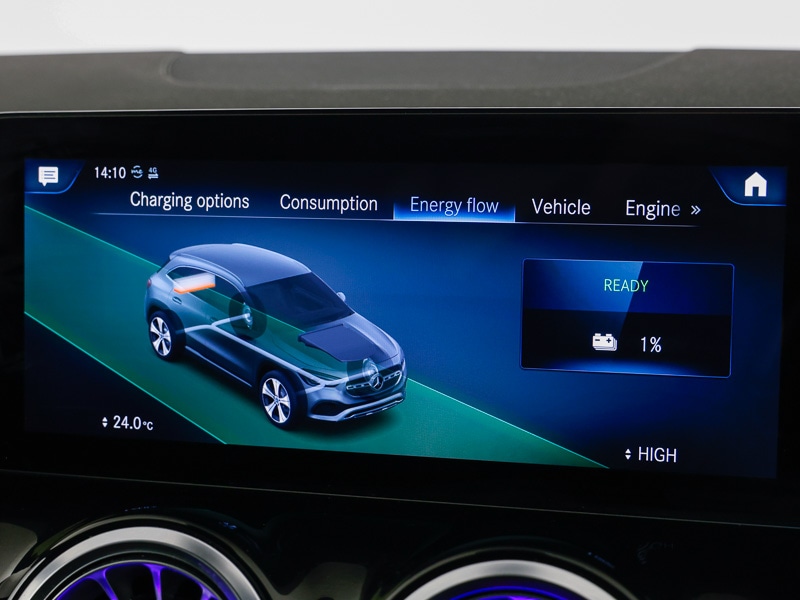 Used Mercedes-Benz GLA 2022 for sale - 76770603: Photo 11