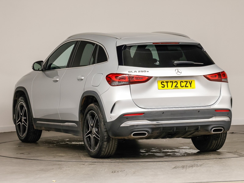 Used Mercedes-Benz GLA 2022 for sale - 76770603: Photo 3