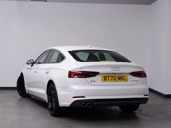 Used Audi A5 2020 for sale - 77875160: Photo